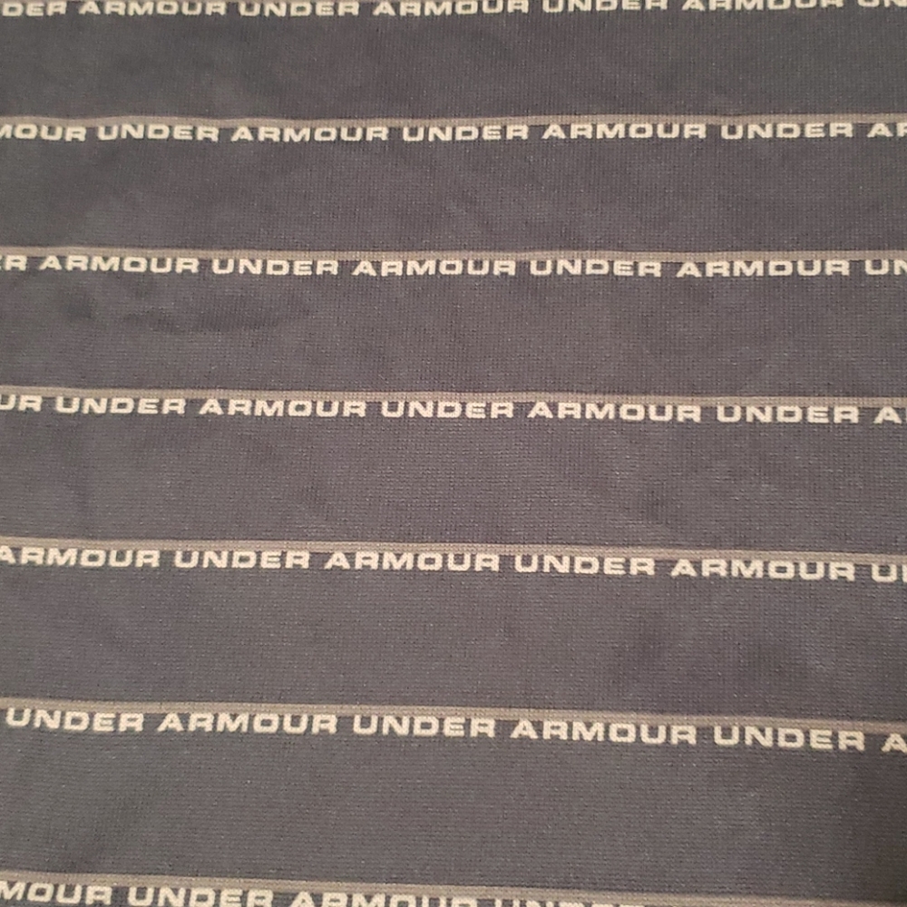 Under Armour Boys Printed Polo Shirt - Picture 8 of 12